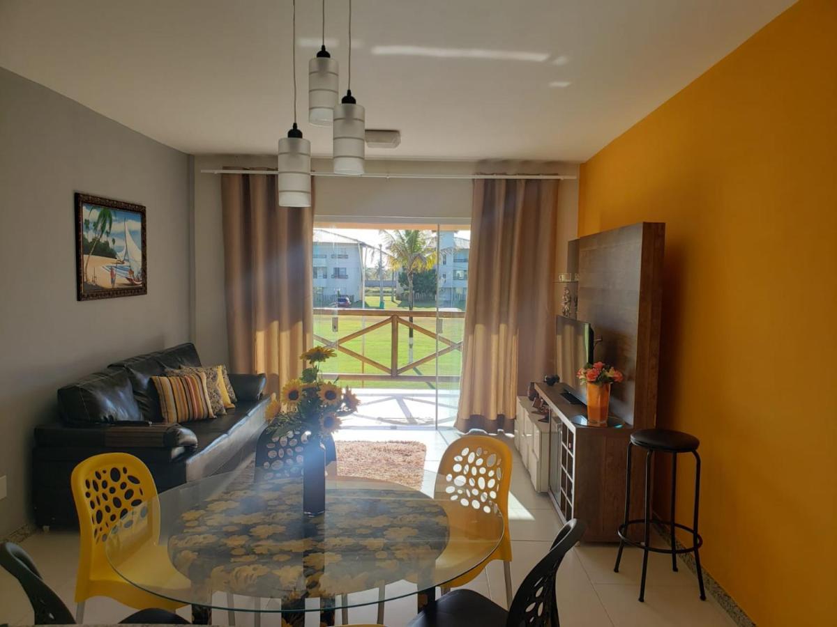 Apart Resort Vila Das Aguas Veraneio Estância Exteriör bild