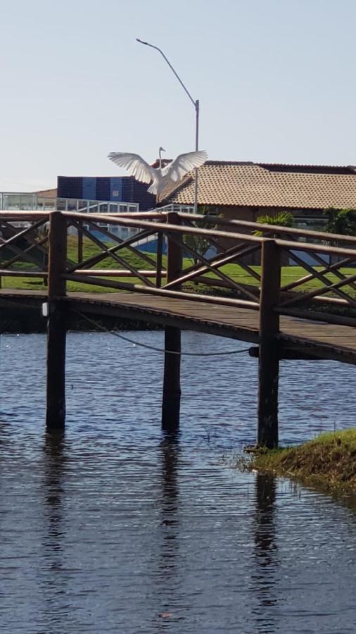 Apart Resort Vila Das Aguas Veraneio Estância Exteriör bild