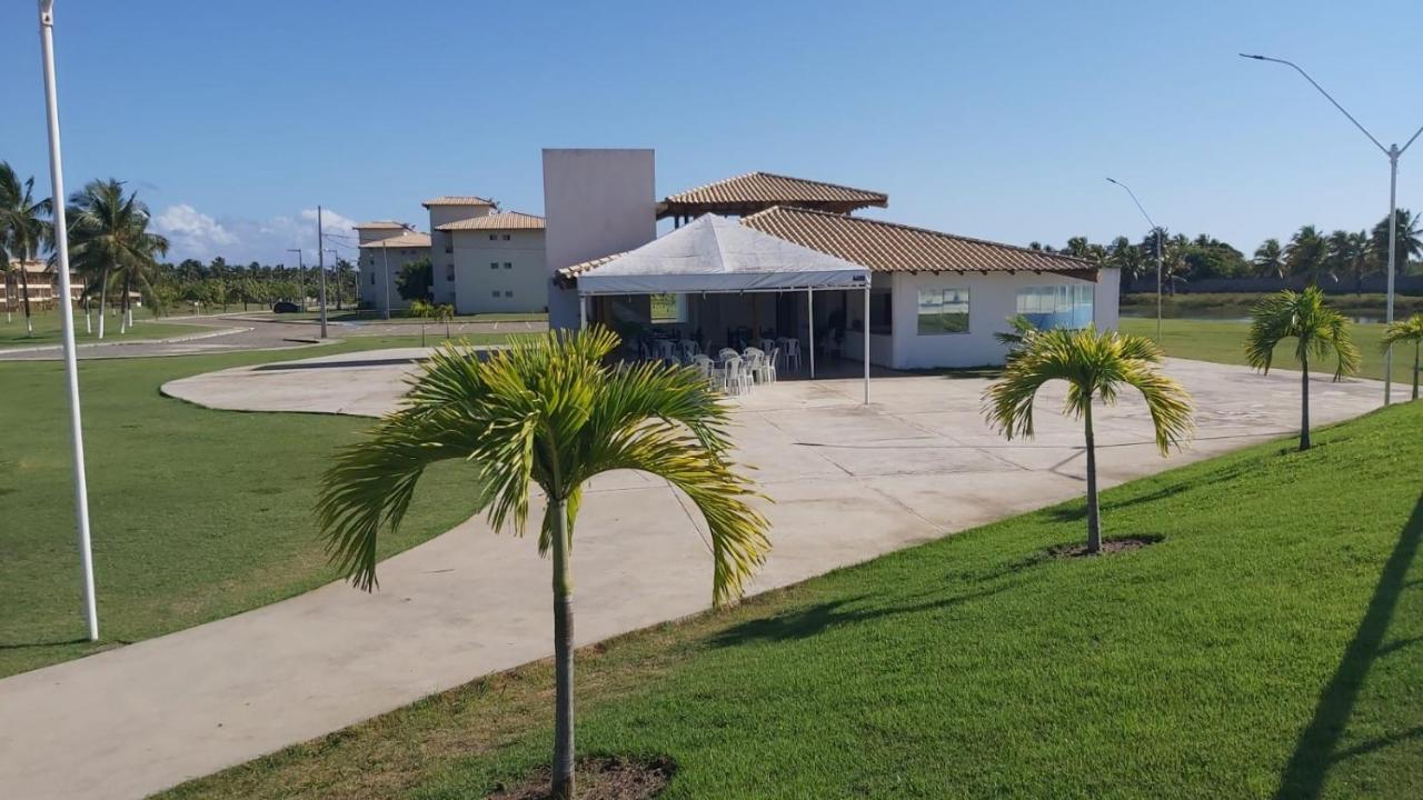 Apart Resort Vila Das Aguas Veraneio Estância Exteriör bild