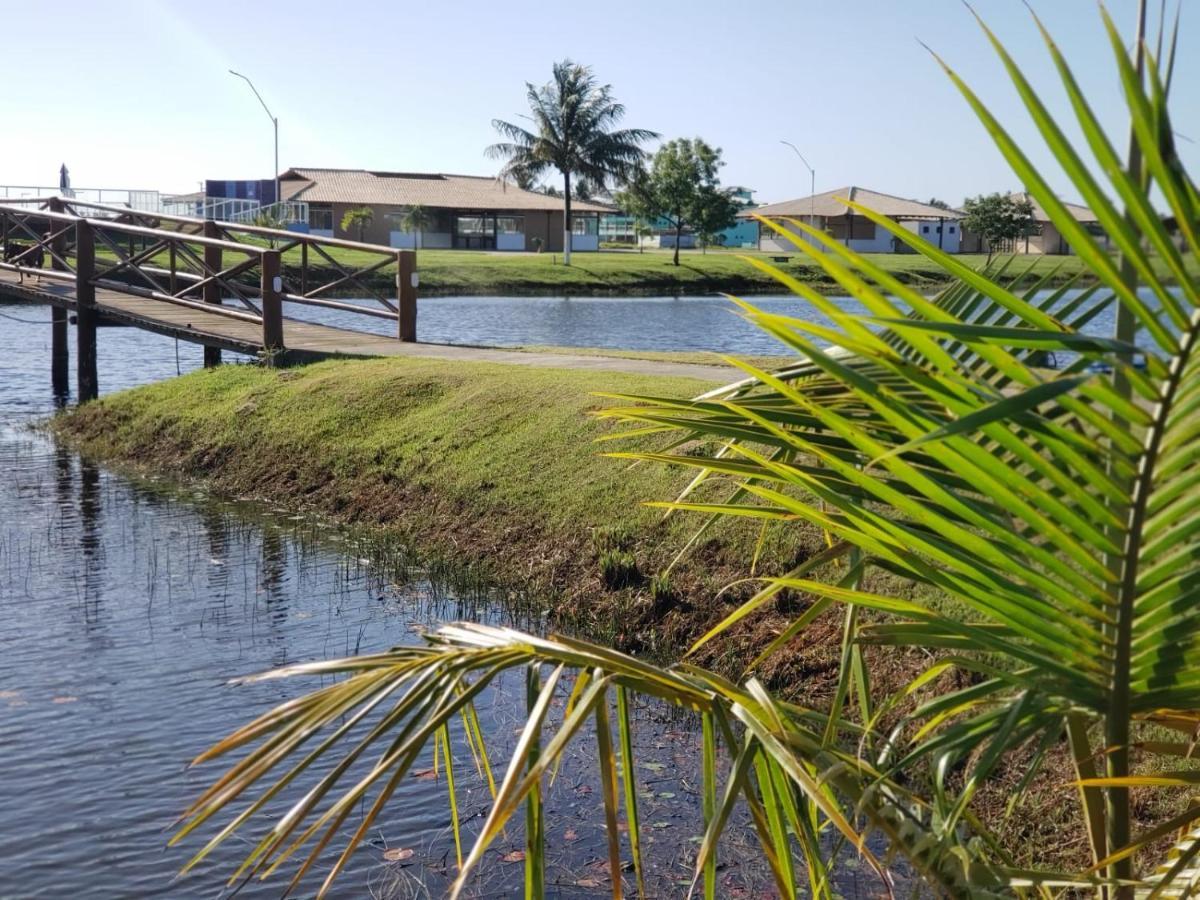 Apart Resort Vila Das Aguas Veraneio Estância Exteriör bild