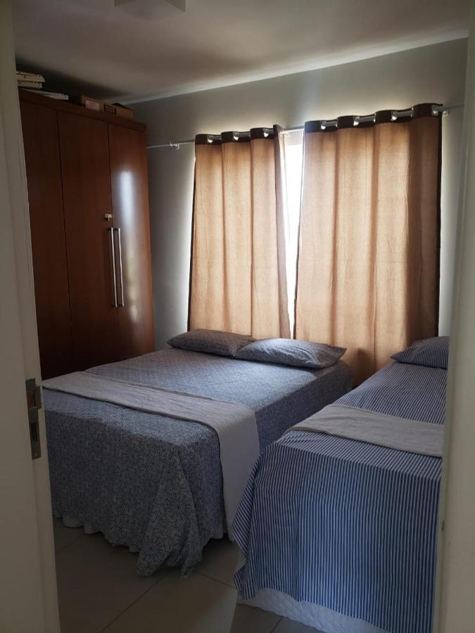 Apart Resort Vila Das Aguas Veraneio Estância Exteriör bild