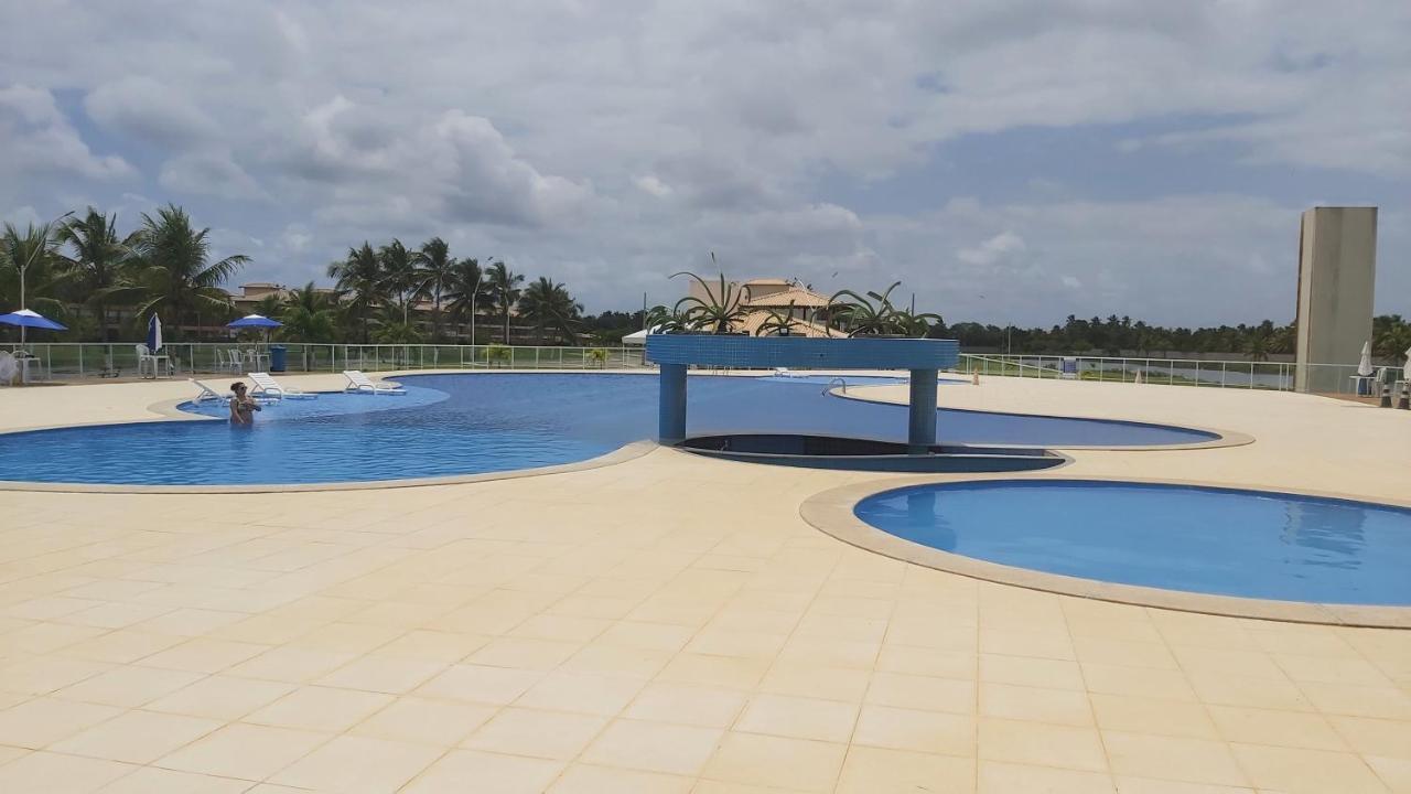 Apart Resort Vila Das Aguas Veraneio Estância Exteriör bild