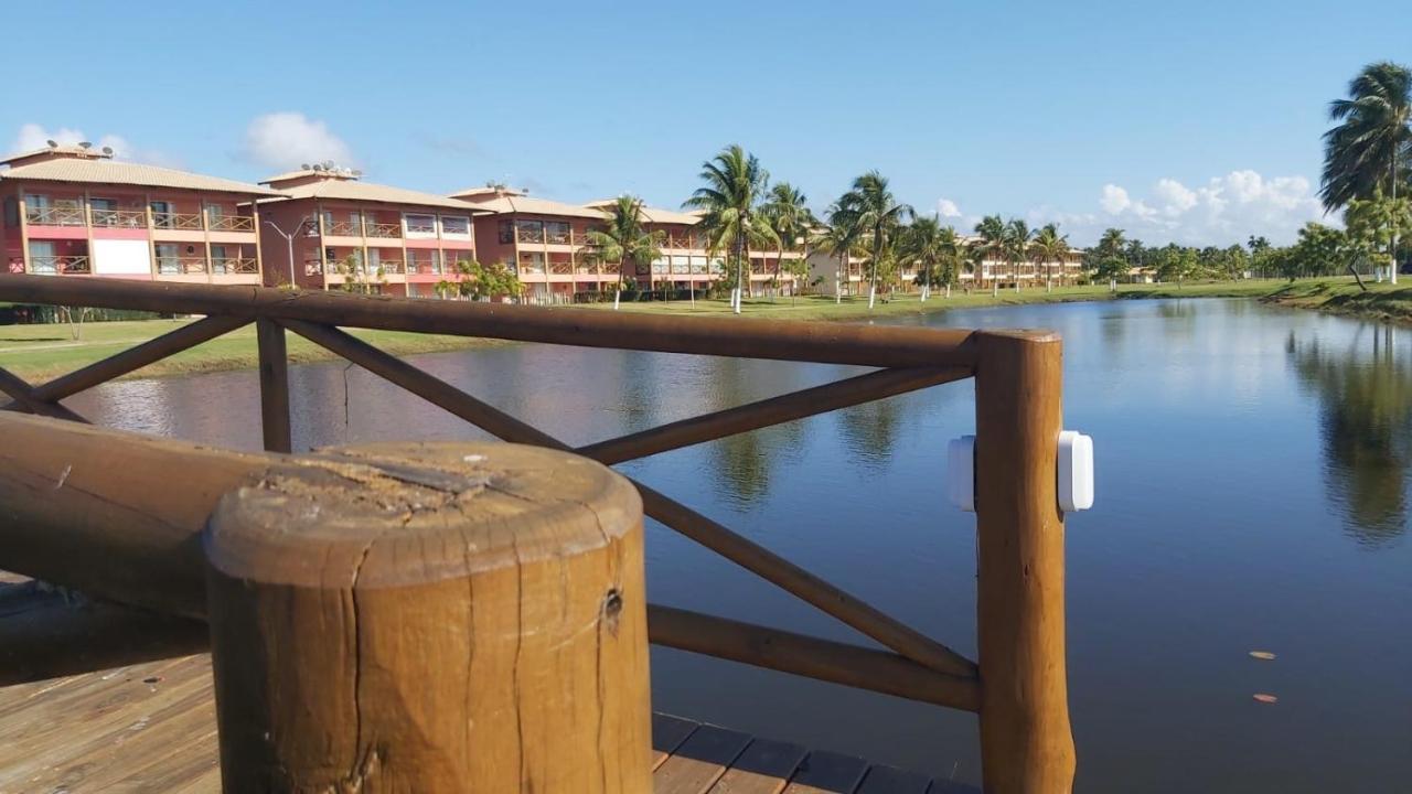 Apart Resort Vila Das Aguas Veraneio Estância Exteriör bild