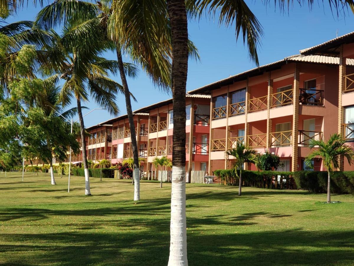 Apart Resort Vila Das Aguas Veraneio Estância Exteriör bild