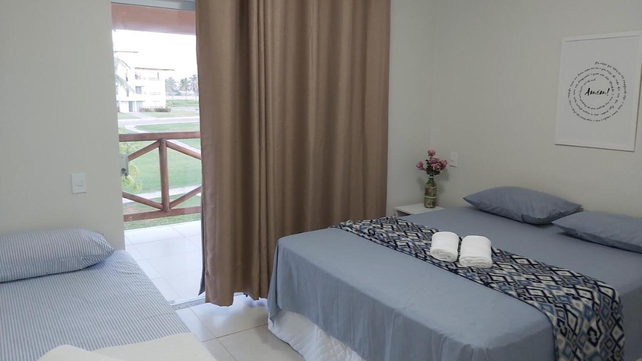 Apart Resort Vila Das Aguas Veraneio Estância Exteriör bild