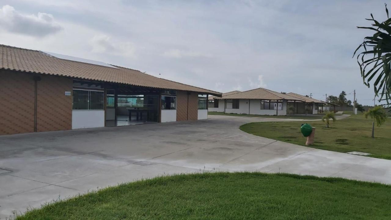Apart Resort Vila Das Aguas Veraneio Estância Exteriör bild
