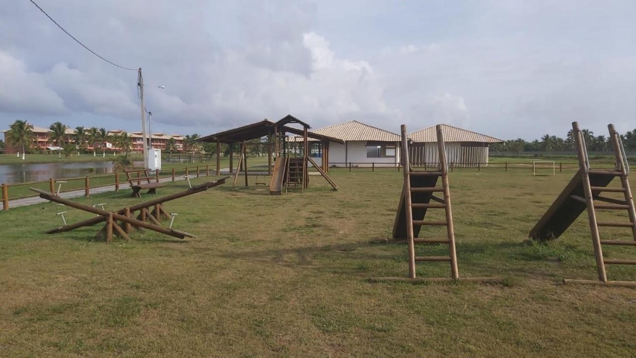 Apart Resort Vila Das Aguas Veraneio Estância Exteriör bild