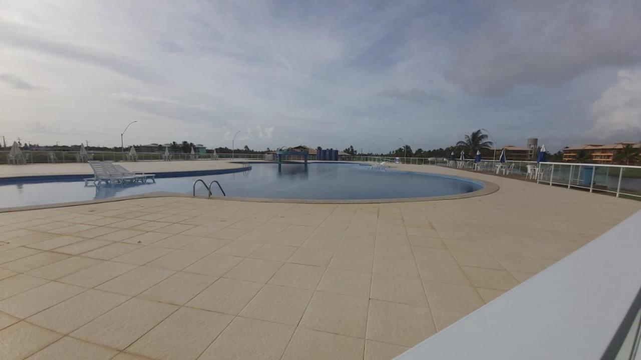 Apart Resort Vila Das Aguas Veraneio Estância Exteriör bild