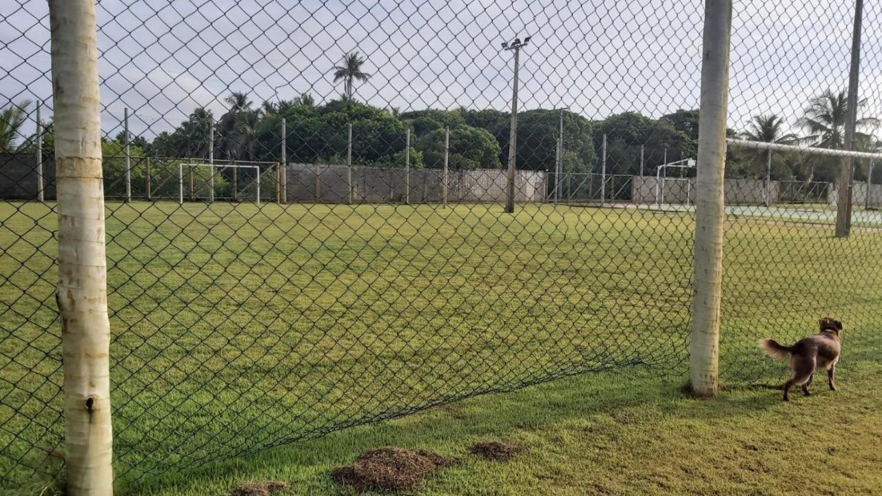 Apart Resort Vila Das Aguas Veraneio Estância Exteriör bild