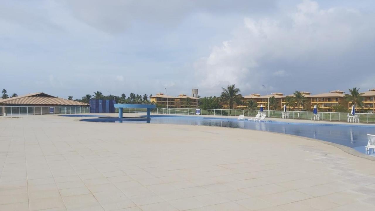 Apart Resort Vila Das Aguas Veraneio Estância Exteriör bild
