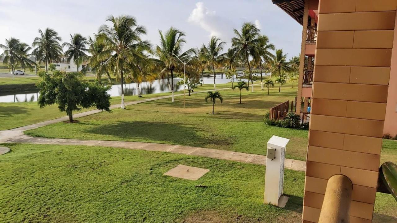 Apart Resort Vila Das Aguas Veraneio Estância Exteriör bild