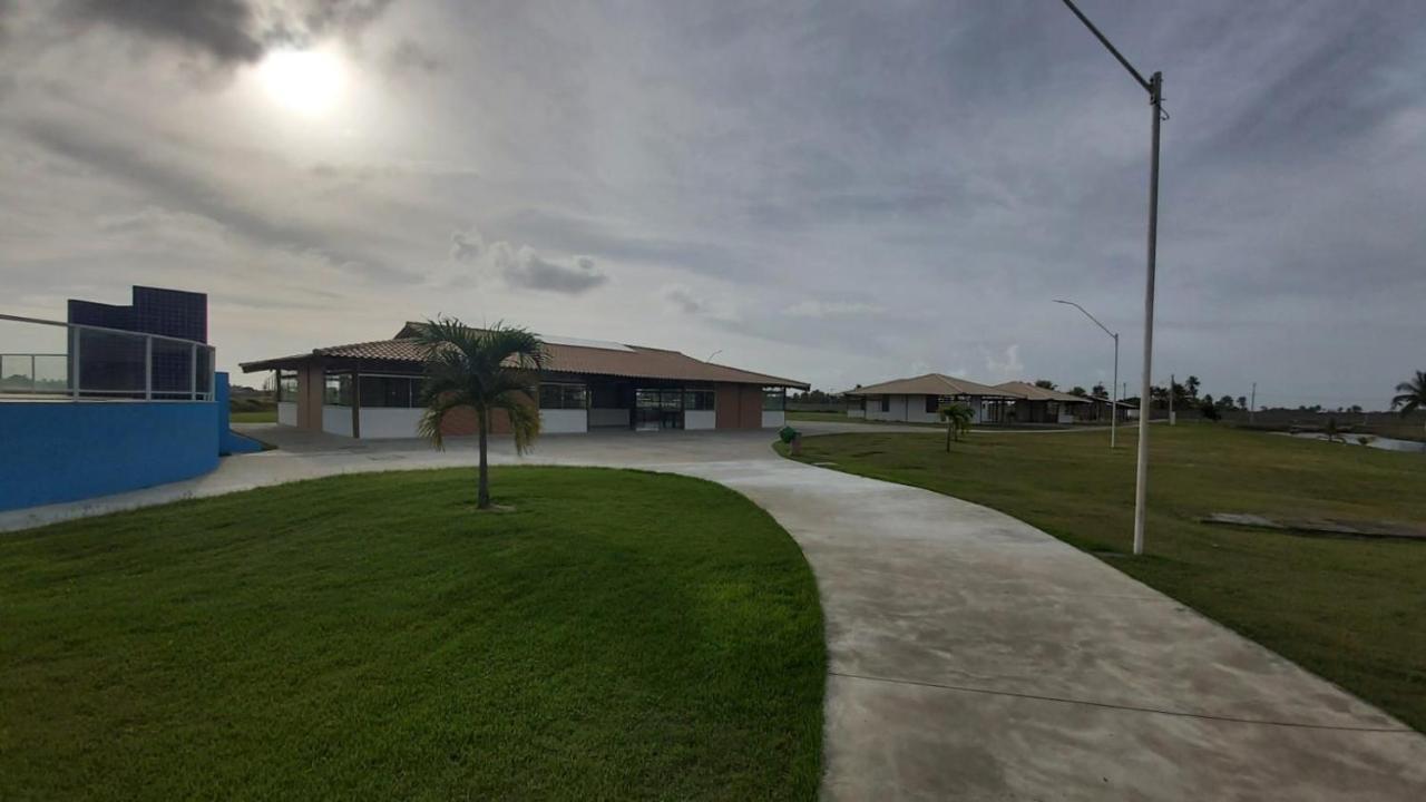 Apart Resort Vila Das Aguas Veraneio Estância Exteriör bild