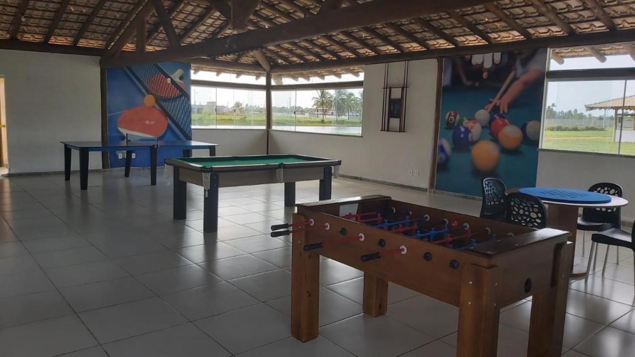 Apart Resort Vila Das Aguas Veraneio Estância Exteriör bild