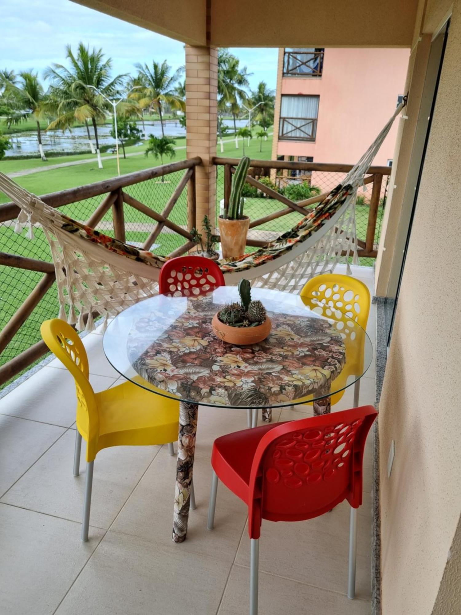 Apart Resort Vila Das Aguas Veraneio Estância Exteriör bild